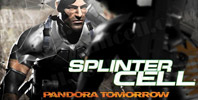 Tom Clancy's Splinter Cell: Pandora Tomorrow
