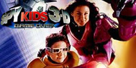Spy Kids 3-D: Game Over