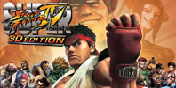 Super Street Fighter IV 3D Edition