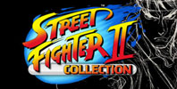 Street Fighter II Collection
