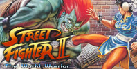 Street Fighter 2: The World Warrior