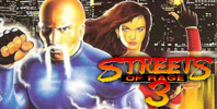 Streets of Rage 3