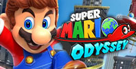 Super Mario Odyssey