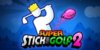 Super Stickman Golf 2