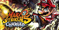 Mario Strikers Charged Football