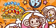 Super Monkey Ball Touch & Roll