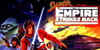 Super Star Wars: The Empire Strikes Back