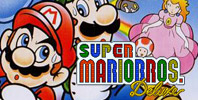 Super Mario Bros. Deluxe