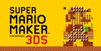 Super Mario Maker for Nintendo 3DS