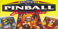 Super Pinball: Behind The Mask