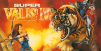 Super Valis IV