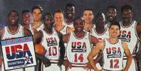 Team USA Basketball