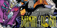 The Adventures Of Batman And Robin