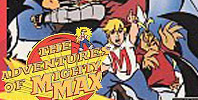 The Adventures of Mighty Max