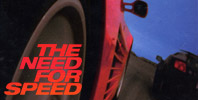 The Need for Speed