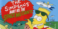 The Simpsons : Bart vs. the Space Mutants