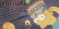 The Simpsons : Virtual Bart