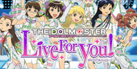 The Idolm@ster Live For You