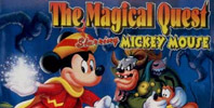 The Magical Quest Starring Mickey Mouse