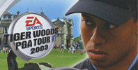 Tiger Woods PGA Tour 2003
