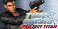 Time Crisis : Project Titan