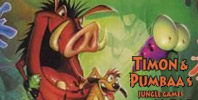 Timon & Pumbaa's Jungle Games