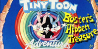 Tiny Toon Adventures - Buster´s Hidden Treasure