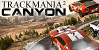 Trackmania² Canyon