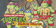 Teenage Mutant Ninja Turtles 3: Radical Rescue