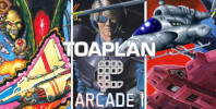Toaplan Collection I