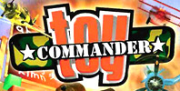 Toy Commander