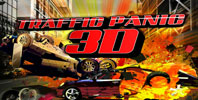 Traffic Panic 3D