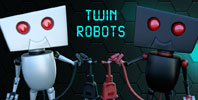 Twin Robots