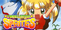 Twinkle Star Sprites