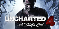 Uncharted 4: A Thief's End