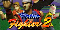 Virtua Fighter 2