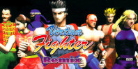 Virtua Fighter: Remix