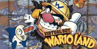 Virtual Boy Wario Land
