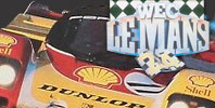 WEC Le Mans 24