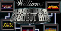 Williams Arcade's Greatest Hits