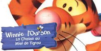 Tigger's Honey Hunt