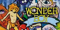 Wonder Boy