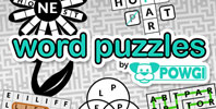 Word Puzzles by POWGI