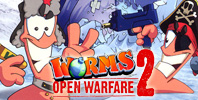 Worms: Open Warfare 2