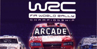 WRC Arcade