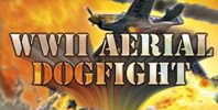 WWII Aerial Dogfight