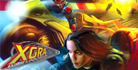XGRA: Extreme-G Racing Association