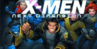 X-Men Next Dimension