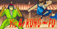 Yie Ar Kung-Fu