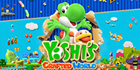 Yoshi's Crafted World
